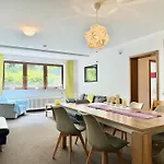Kastanienhof Apartmanhotel Dannenfels