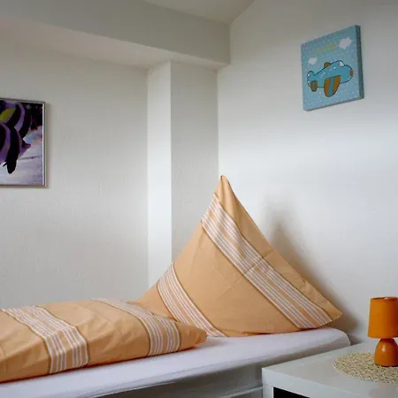 Aparthotel Kastanienhof 3*