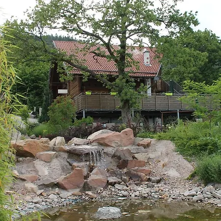 Aparthotel Kastanienhof