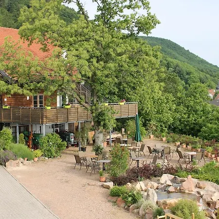 Kastanienhof Aparthotel