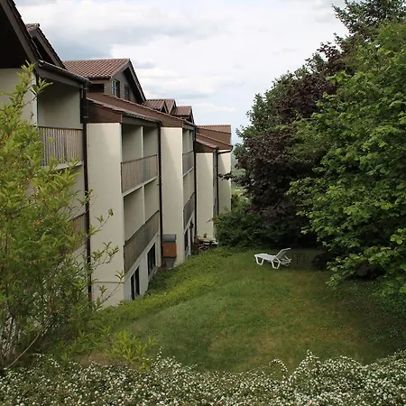 アパートホテル Apart-Hotel Kastanienhof Dannenfels