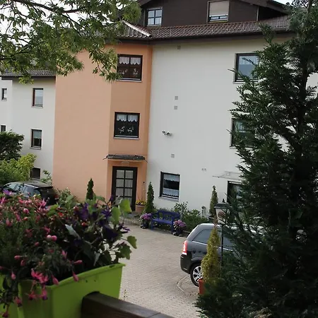 Apart-Hotel Kastanienhof Dannenfels