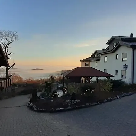 アパートホテル Apart-Hotel Kastanienhof Dannenfels