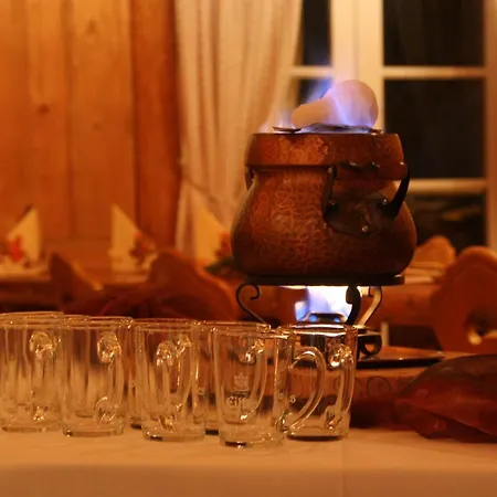 Kastanienhof Aparthotel Dannenfels