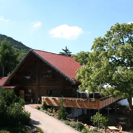 מלון דירות Kastanienhof 3*