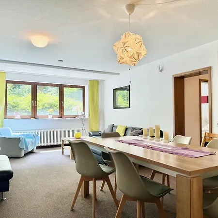 Kastanienhof Aparthotel Dannenfels