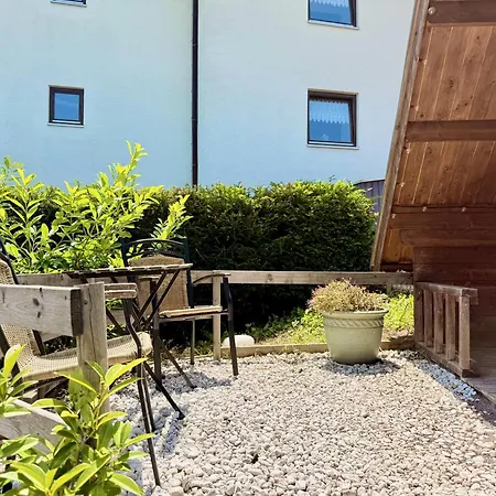 Aparthotel Kastanienhof Dannenfels