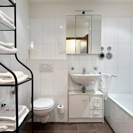 Apart-Hotel Kastanienhof 3* Dannenfels