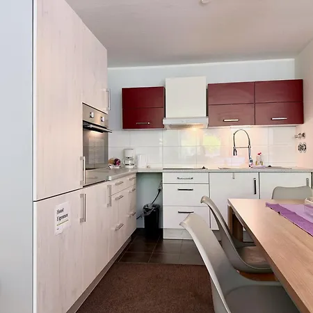 Aparthotel Kastanienhof