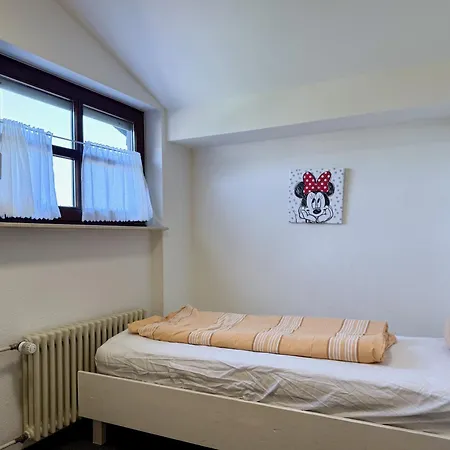 アパートホテル Apart-Hotel Kastanienhof 3*