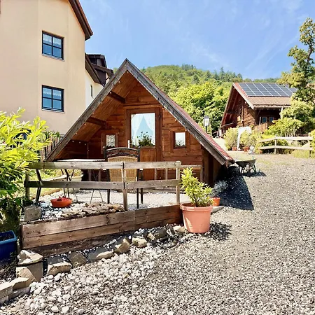 מלון דירות Kastanienhof Dannenfels