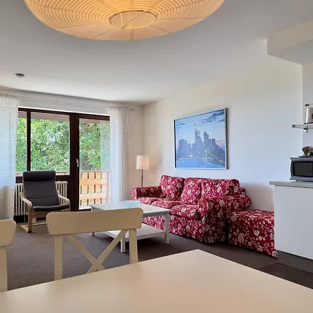 Apart-Hotel Kastanienhof 3*