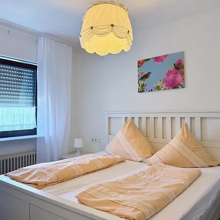 Apart-Hotel Kastanienhof 3* Dannenfels