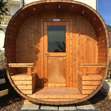 Aparthotel Kastanienhof