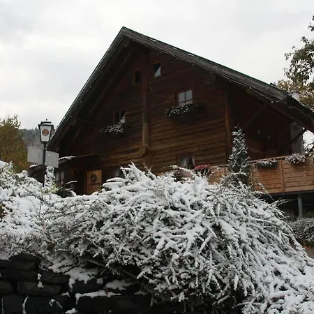 Aparthotel Kastanienhof Dannenfels