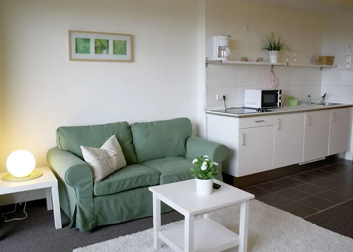 Kastanienhof Aparthotel Dannenfels