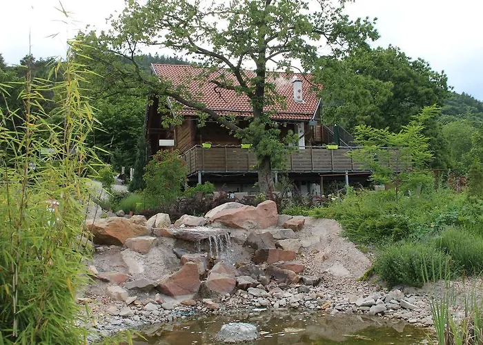 Aparthotel Kastanienhof