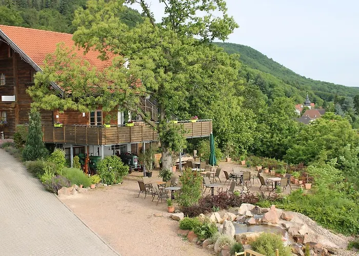 Kastanienhof Aparthotel