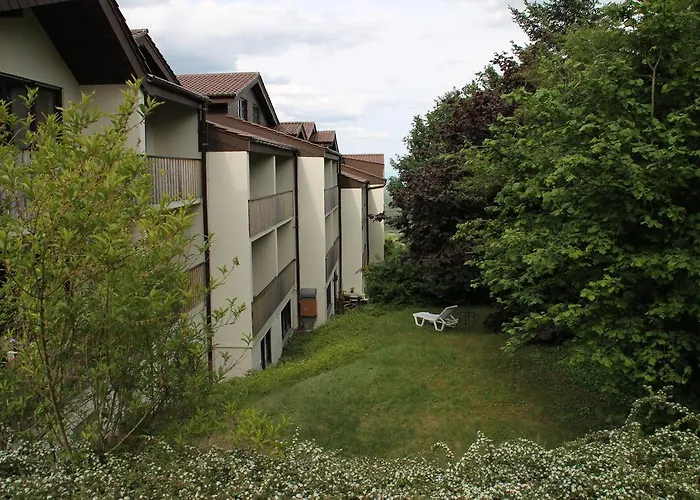 Aparthotel Kastanienhof Dannenfels