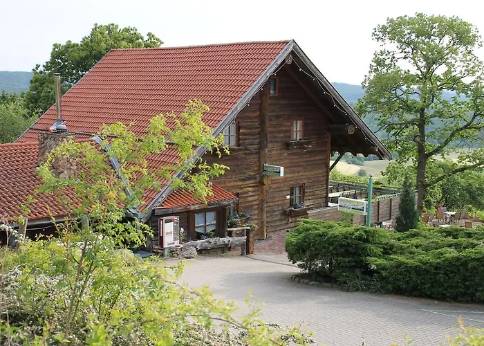 Kastanienhof 3* Dannenfels