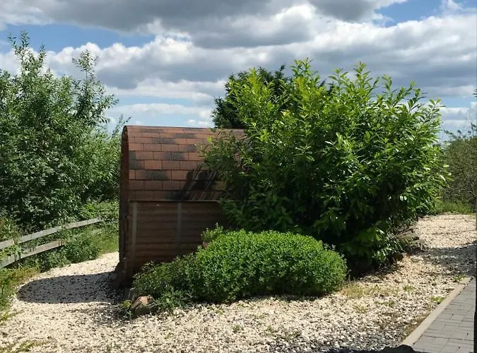 מלון דירות Kastanienhof 3*