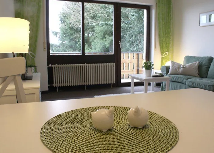 Aparthotel Kastanienhof 3*