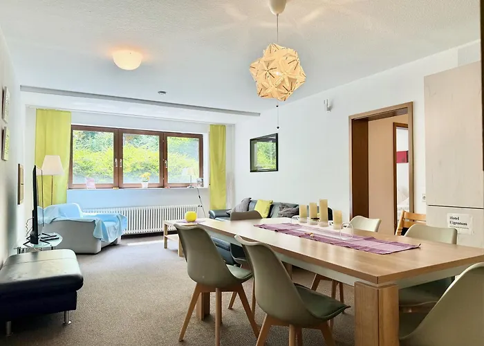 Kastanienhof Aparthotel Dannenfels