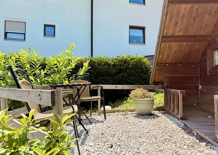 Aparthotel Kastanienhof Dannenfels