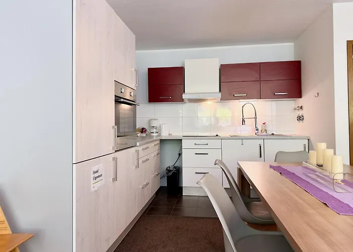 Aparthotel Kastanienhof