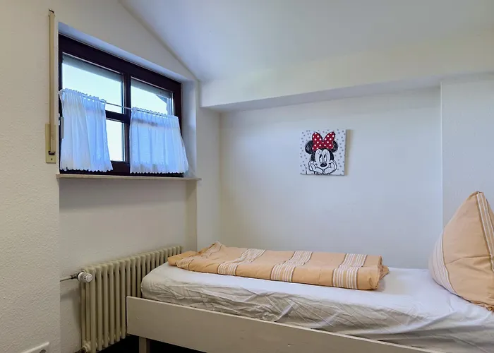 מלון דירות Kastanienhof 3*