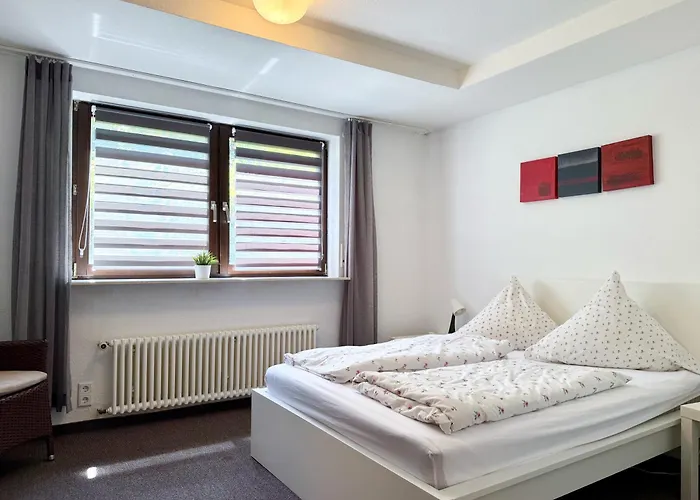 Kastanienhof Aparthotel Dannenfels