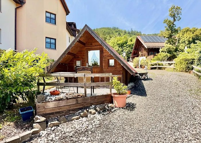 Aparthotel Kastanienhof Dannenfels