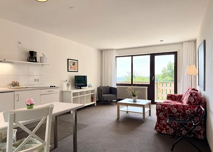 Kastanienhof Aparthotel 3*