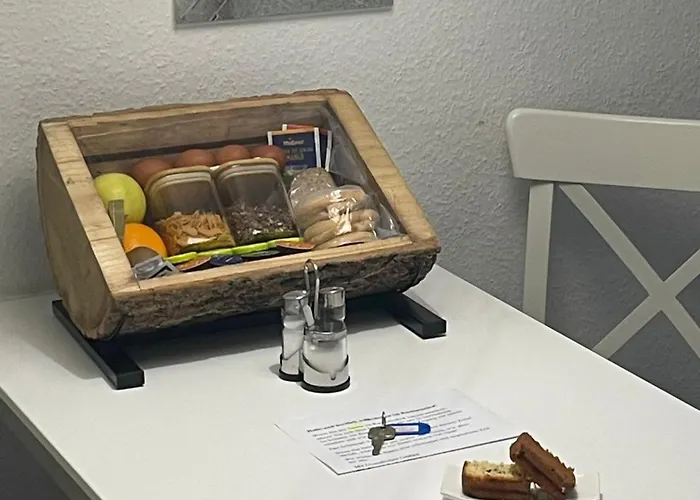 Kastanienhof מלון דירות