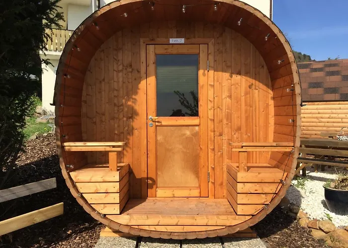 מלון דירות Kastanienhof